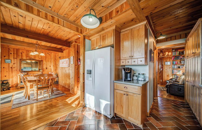 Cozy Bear at Bent Tree Mountain Home - Foto 43