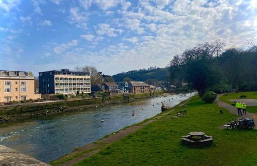 Seymour Place Lovely contemporary ground floor apartment - Foto 14