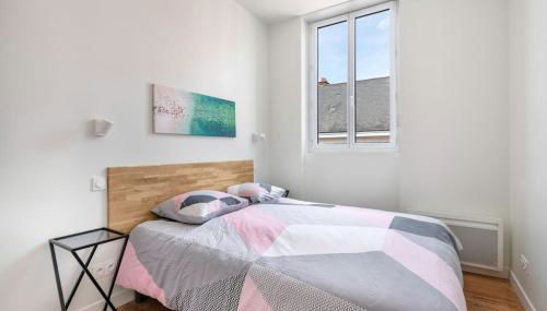 Aristide#2 - T2 calme et lumineux avec Terrasse - Foto 4