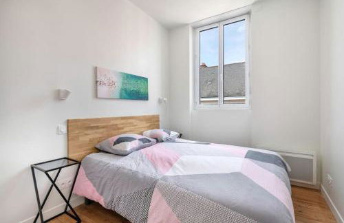 Aristide#2 - T2 calme et lumineux avec Terrasse - Foto 4