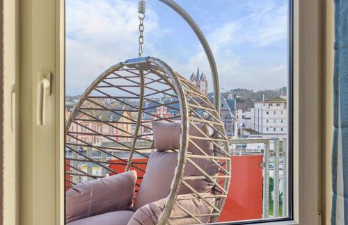 Traumferienwohnung Domblick 2 I Altstadtnähe & Zentral I Balkon an beiden Schlafzimmern - Photo 3