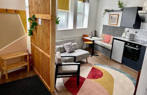 The Dance School - 1 and 2 Bedroom Apartments in the Heart of Chesterfield - Foto 31