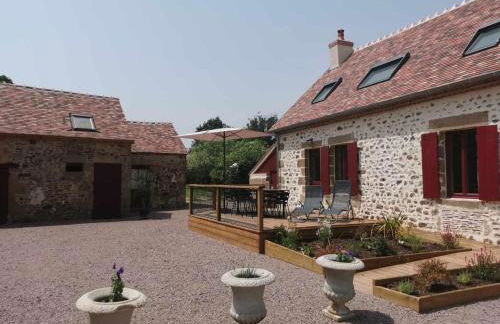 Gîte de l'Espinasse : Charme bucolique, animaux acceptés - FR-1-489-535 - Foto 25