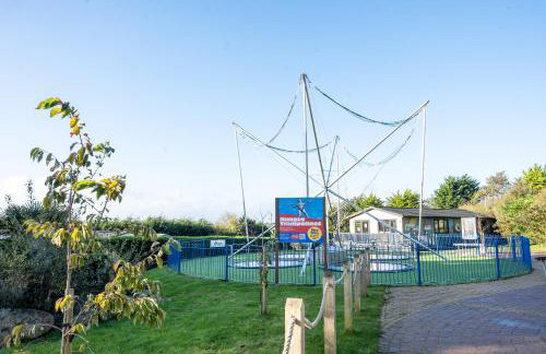 ELITE BLUE LUXURY 3 BEDROOM LODGE NEWQUAY, CORNWALL - Foto 38