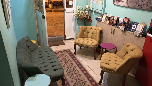 Salottino della hall