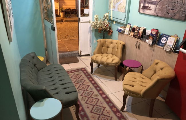 Feyza Apartments - Foto 4