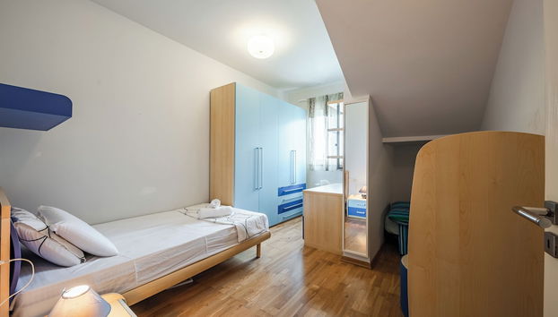 The Grand Luxurious Duplex - Foto 4, Habitación