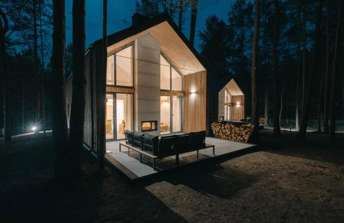 Raj na Kaszubach - Pałubicka Bór - Domy na Wynajem - Foto 15