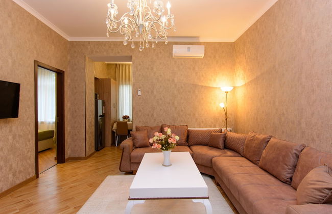 Apartment Dat Exx on the Marjanishvili - Foto 20