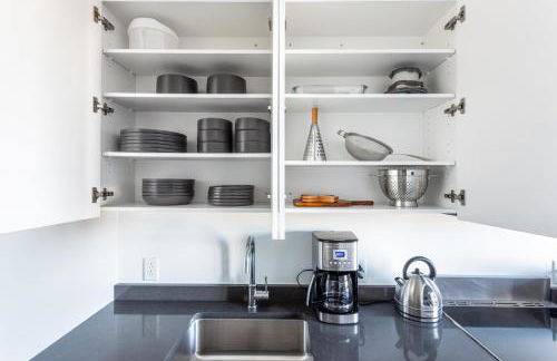 Central Sq Studio w Doorman nr T Stop BOS-311 - Foto 5