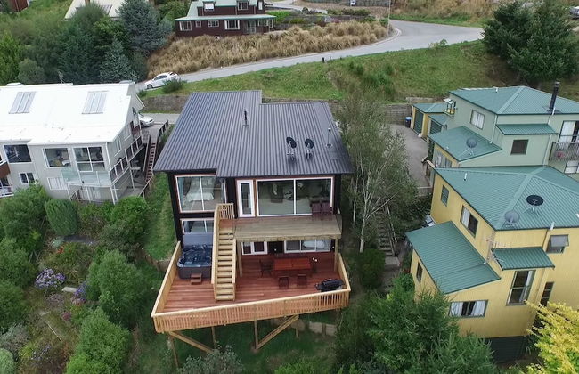 Sagittarius DH Lake View Villa - Foto 37