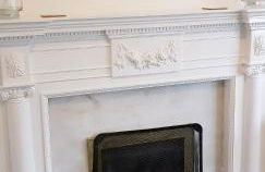 Meadow House- Driveway Parking and Fireplace - Foto 29