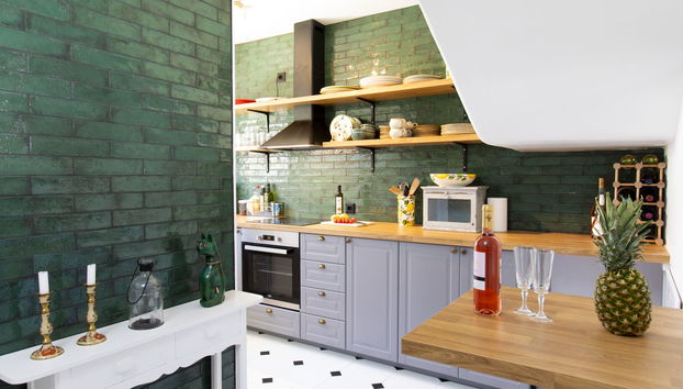 Kitchen / Dining Room