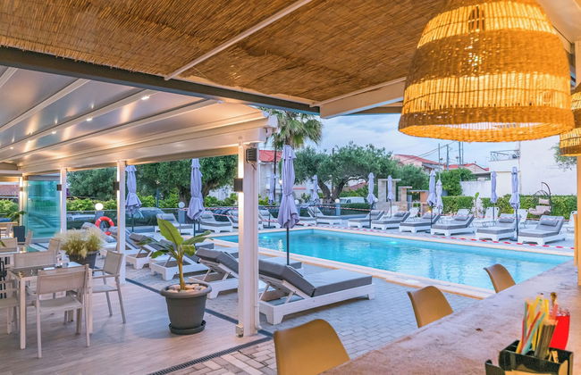 Hotel Akritas Pefkochori - Foto 41