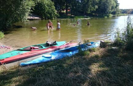 Dom Letniskowy nad Krutynią - Foto 30
