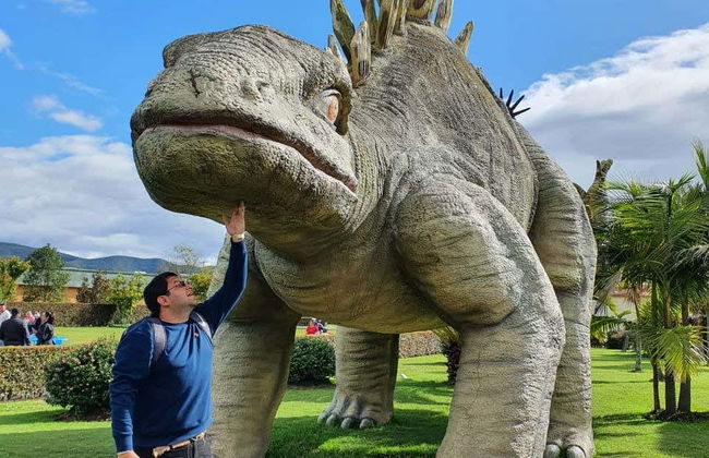 Jaime Duque Park Trip - Photo 4