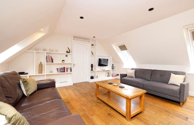 JOIVY Modern flats near Edinburgh Castle - Foto 69