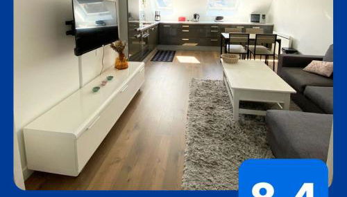 2 chambres Hyper centre avec place de Parking et WIFI - Foto 2