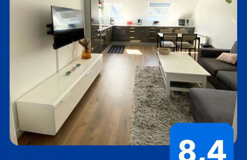 2 chambres Hyper centre avec place de Parking et WIFI - Foto 2