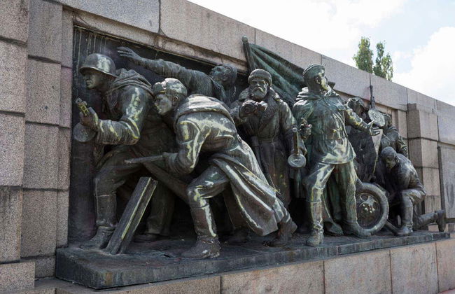 Communist Sofia Tour - Foto 1