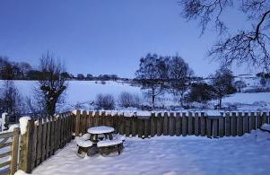 Cwm Uchaf Holiday Home, hot tub and horse view! - Photo 29