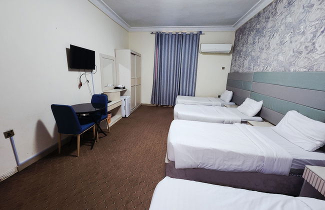 Al Asr almasi Suite Apartments - Foto 4