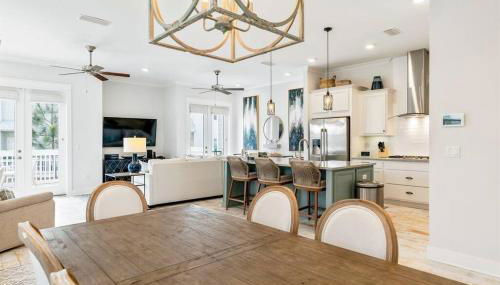 30A Top Rated! Heated Resort Pool+Golf Cart+Bikes+Bunks+Beach Gear - Foto 2