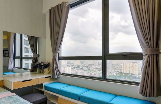 MRT Apartment in Masteri Thao Dien - Foto 30