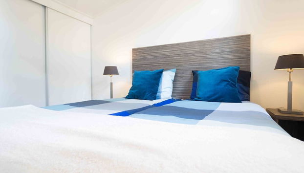 Comfortable Chalet sea at 3.5 km, in Egmond - Foto 3, Quarto