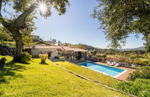 Casa do Souto Vieira do Minho - Casa Rural com piscina by House and People - Foto 7