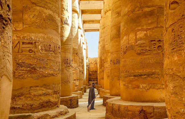 Excursão a Luxor - Foto 1