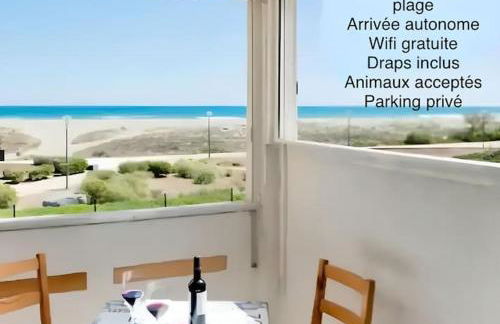 Escapade Marine1 Face à la Mer - Foto 1