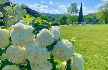 Domaine la Cabane luxe vakantiehuizen met zwembad - Foto 17