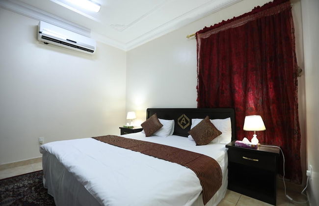 Al Eairy Furnished Apartments Dammam 8 - Foto 14