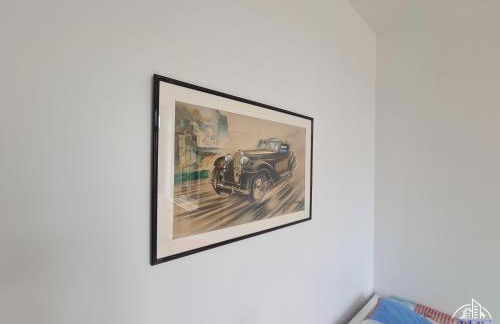 Le Phare Dieppois by JPS Holiday - Chaleureux appartement au cœur de Dieppe - Foto 10