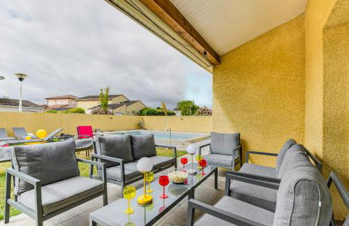 Villa Safari, Golf & Spa - Toulouse - Photo 55