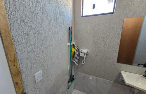 Flat completo a 24 minutos do Flamboyant Shopping - Foto 19