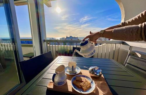 PGH N9- Vue Mer, 100m de la Plage & Parking Privé - Foto 16