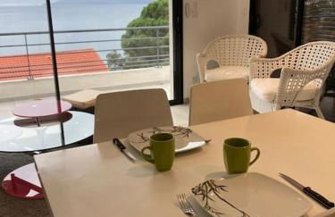 Cap Sud,apt 4p,vue mer,pr plage - Foto 6