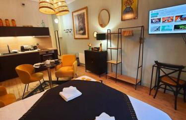 Studio Basilique St Martin - Foto 6