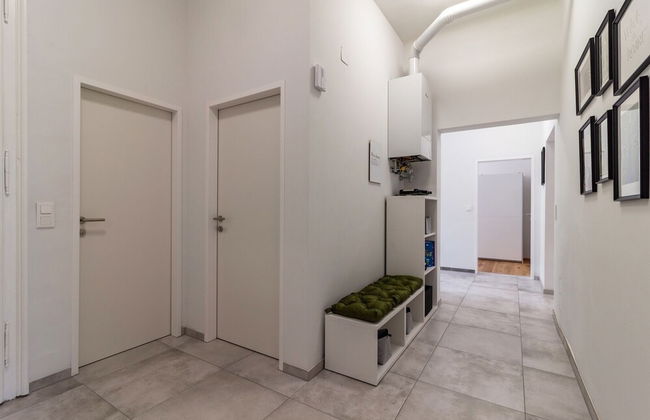 Schönbrunn City Apartment is calling - Foto 6