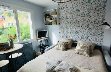 La Chambre de Sophie - Studio et garage au calme, proche centre ville - Foto 6