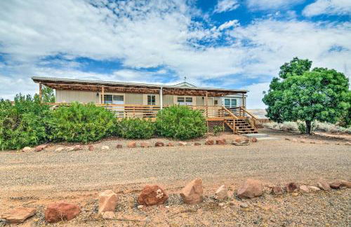13 Mi to Lake Powell Mtn-View Home with Deck and BBQ - Foto 34