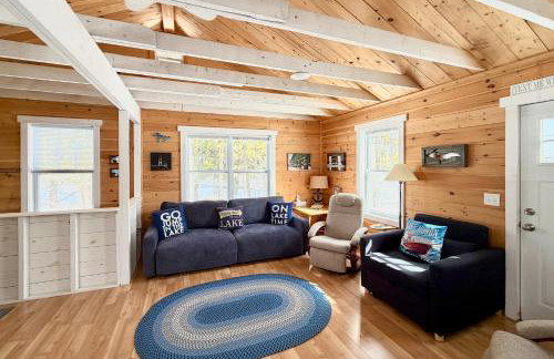 Cozy Cedarville Cottage - Walk to Lake Huron! - Foto 1