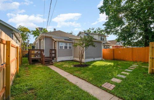 Dayton Street Sports Haven - 3 Bed 2 Bath Sleeps 8 - Foto 3