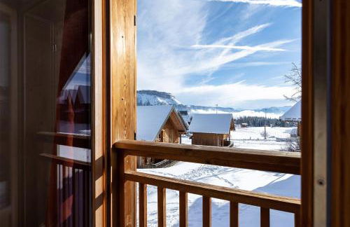 Madame Vacances Les Chalets du Berger Premium*** - Foto 52