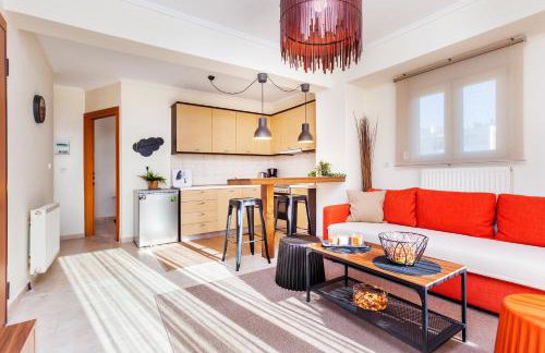 #Ioanna Apartments Terminal Station Nikopoli - Foto 9