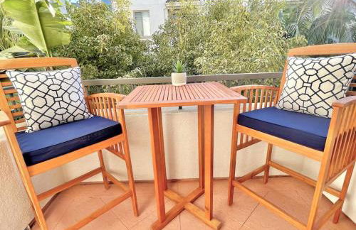 Cozy 2 Bedroom 2 Bathroom Condo with Pool, Gym, Spa - Foto 35