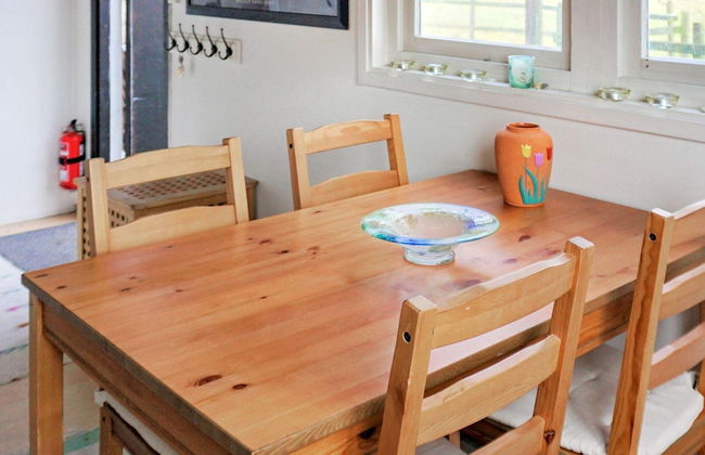 4 Person Holiday Home in Gotlands.tofta - Photo 23