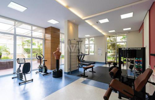 Dot Home Guanabara - Lindo Apartamento Mobiliado em Campinas - Foto 12